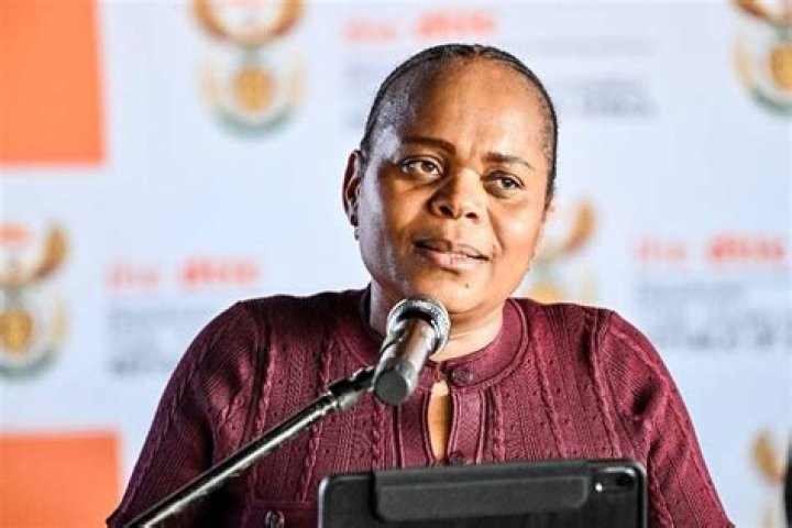 Unveiling The Life And Legacy Of Phophi Ramathuba