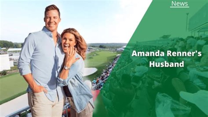 Unveiling The Life Of Amanda Renner's Husband