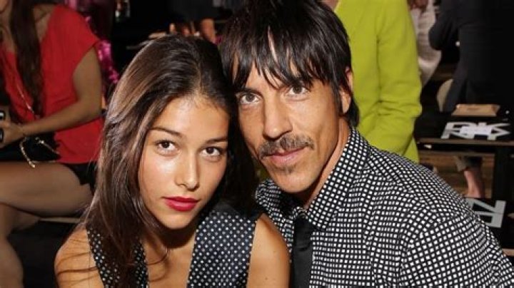 Unveiling The Life Of Antony Kiedis' Girlfriend