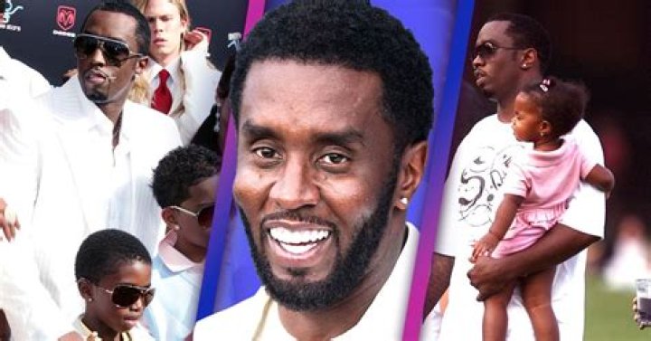 Unveiling The Life Of Diddy's Daughter: A Journey Through Fame And Family