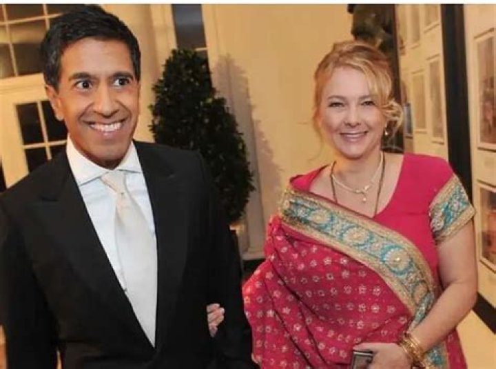 Unveiling The Life Of Dr. Aditya Sanjay Gupta's Wife