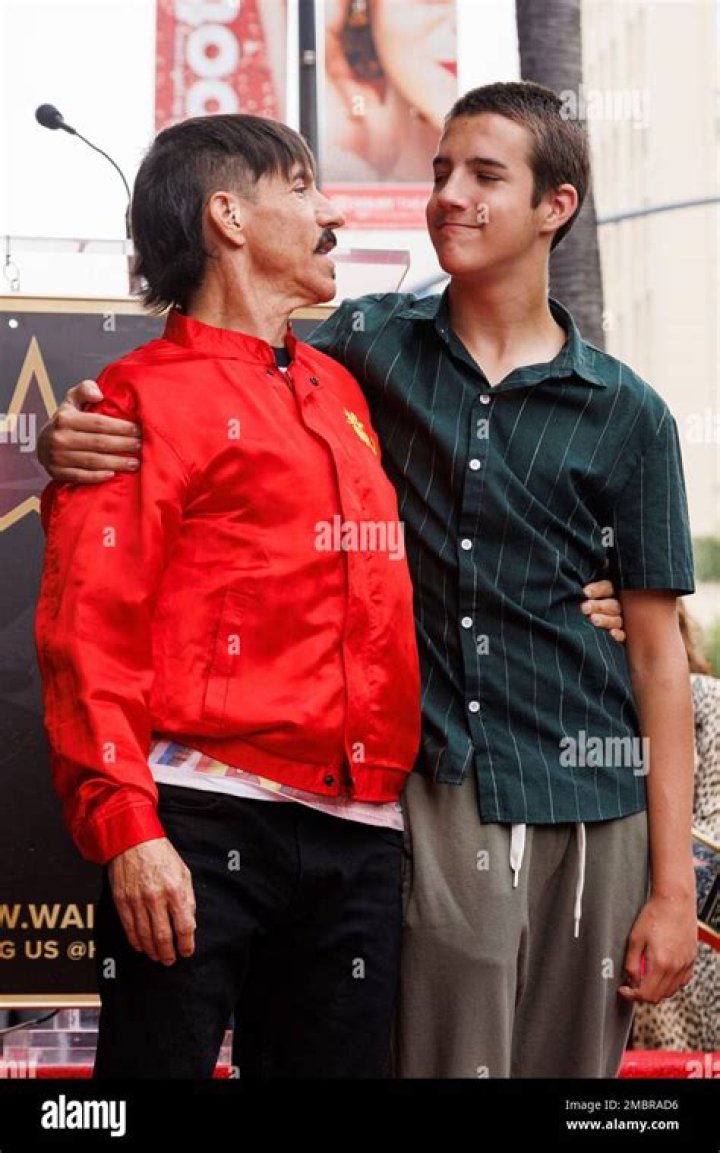 Unveiling The Life Of Everly Bear Kiedis's Mother