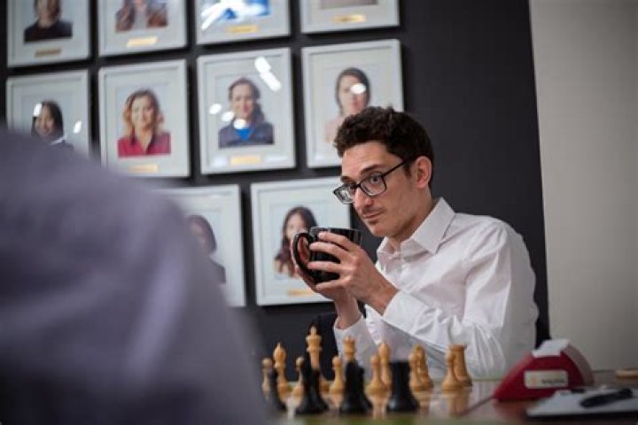 Unveiling The Life Of Fabiano Caruana's Wife: A Journey Beyond The Chessboard