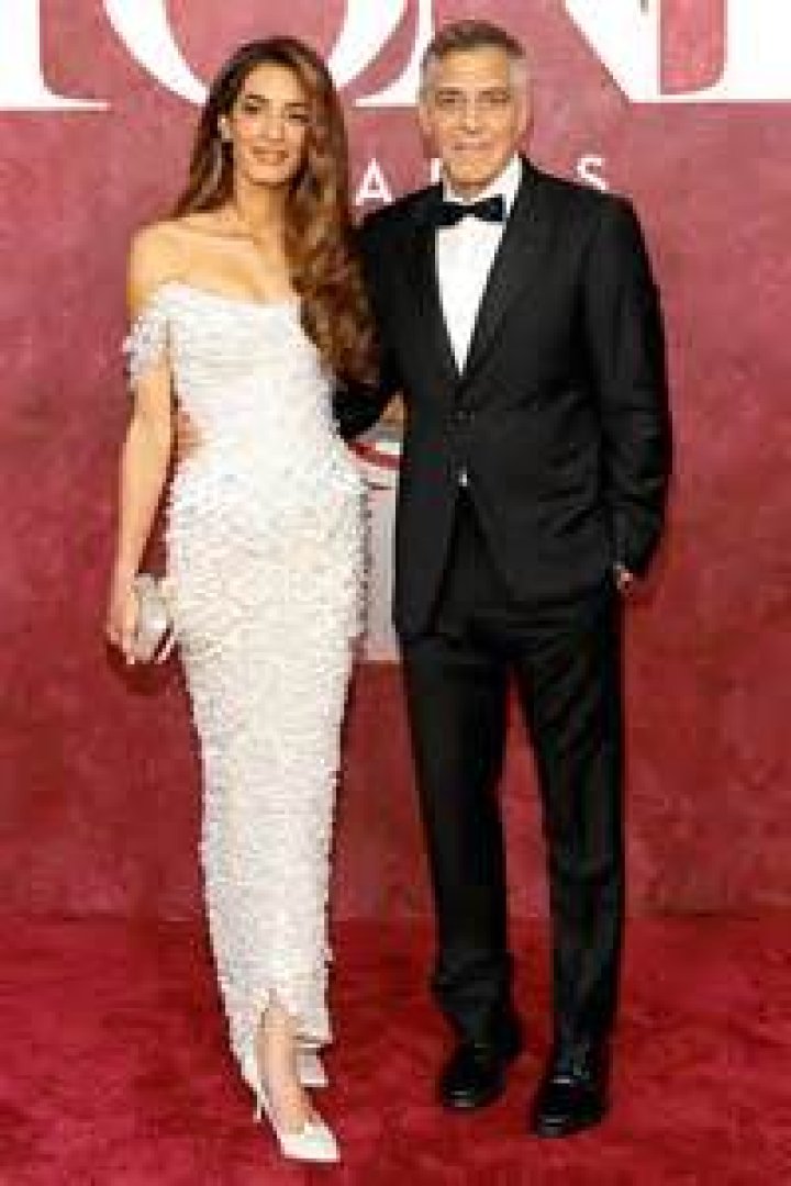 Unveiling The Life Of George Clooney: His Wife And Kids