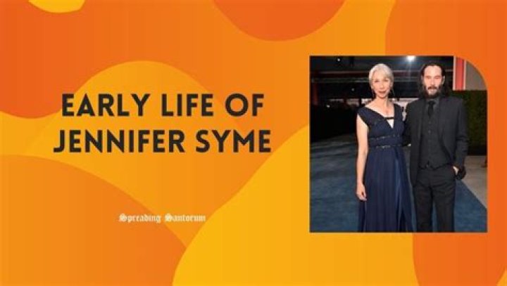 Unveiling The Life Of Jennifer Syme: Born To Shine