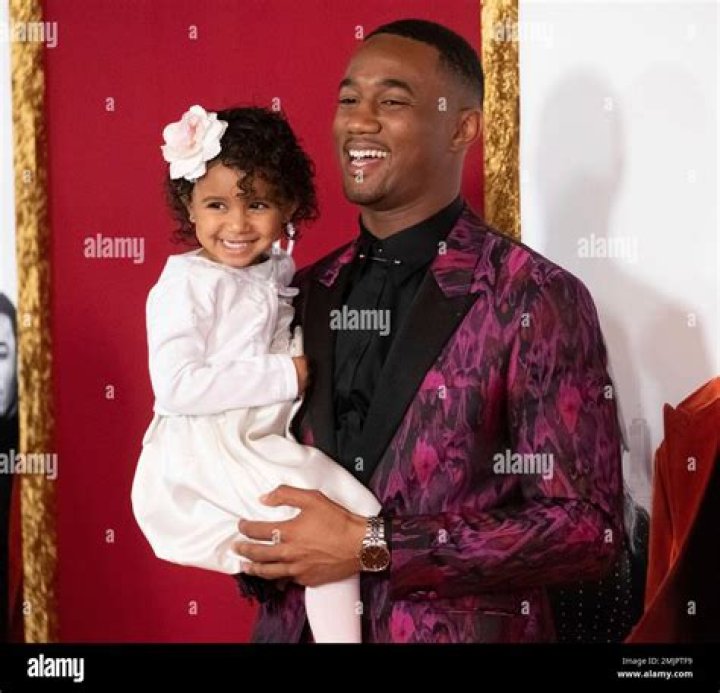 Unveiling The Life Of Jessie T. Usher's Daughter