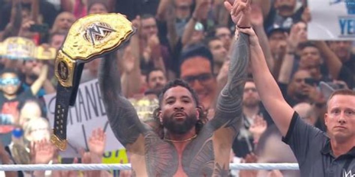 Unveiling The Life Of Jey Uso's Sister: A Journey Beyond The Ring