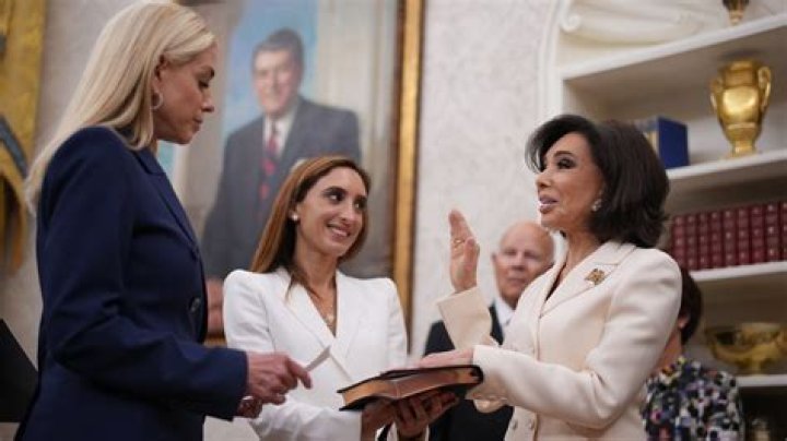 Unveiling The Life Of Judge Pirro's Daughter: A Journey Into The Spotlight