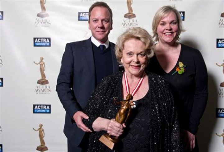 Unveiling The Life Of Kiefer Sutherland's Twin Sister Rachel