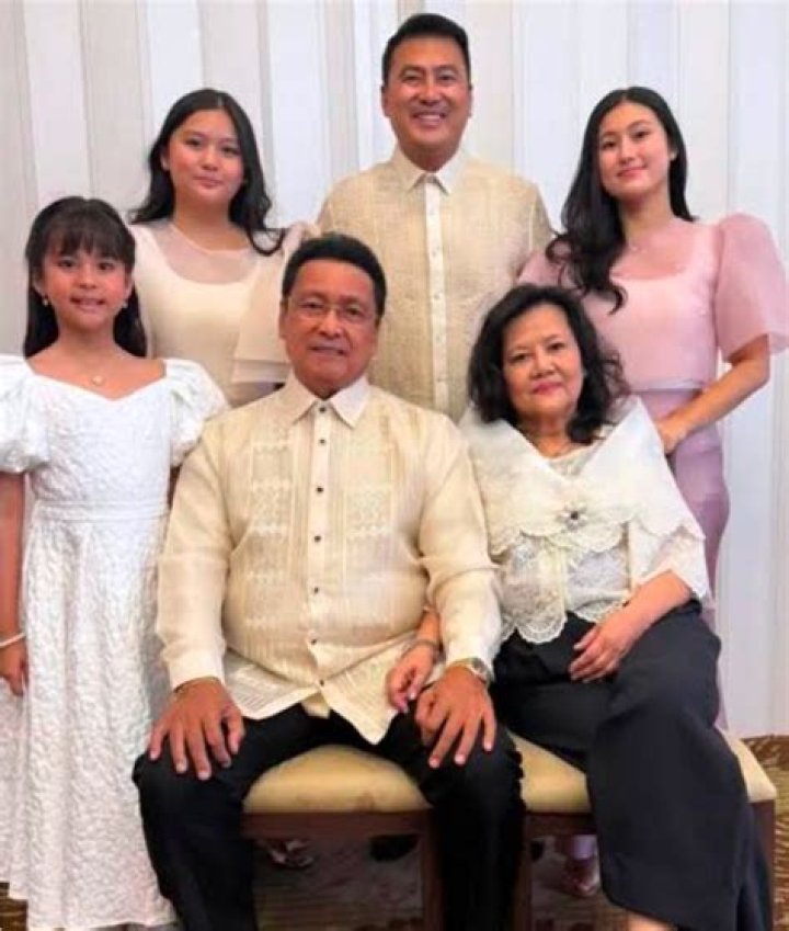 Unveiling The Life Of Lito Lapid's Beloved Wife