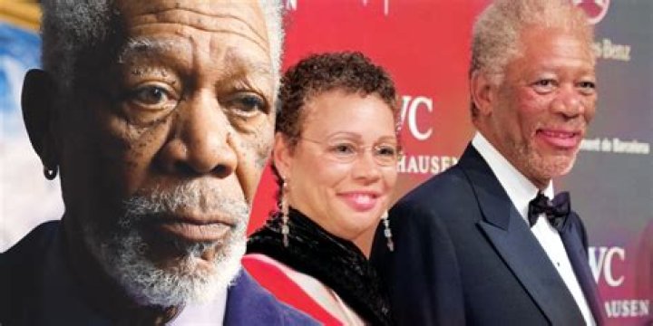 Unveiling The Life Of Morgan Freeman's Wife: A Journey Of Love And Partnership