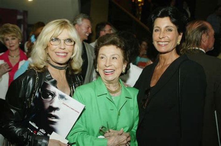 Unveiling The Life Of Nancy Barbato Sinatra: A Journey Beyond The Spotlight