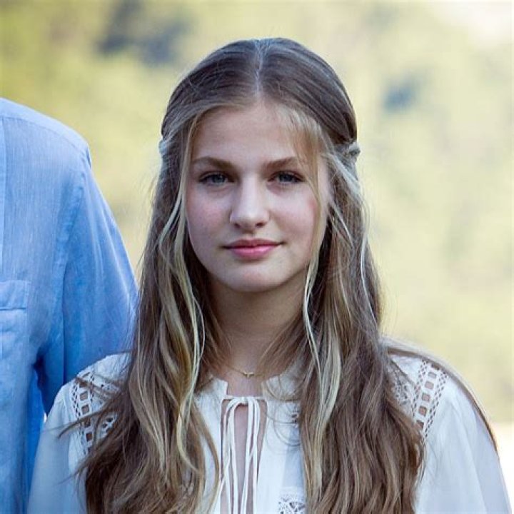 Unveiling The Life Of Princess Leonor: A Royal Journey
