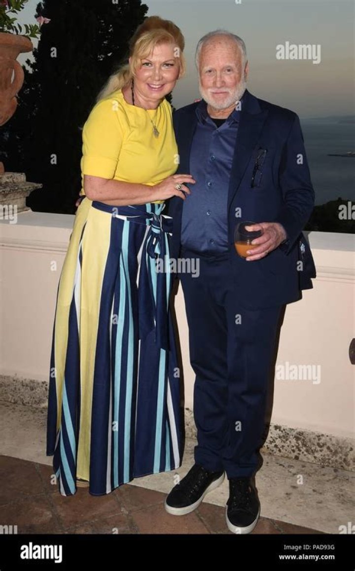 Unveiling The Life Of Richard Dreyfuss And His Wife