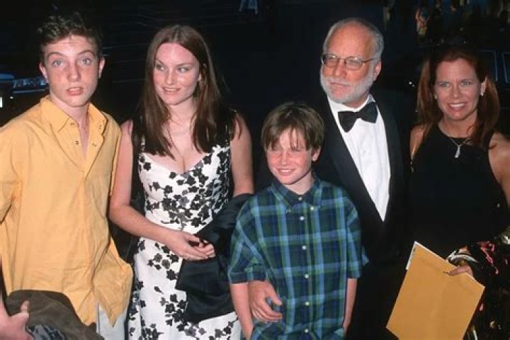 Unveiling The Life Of Richard Dreyfuss’ Wife: A Journey Beyond The Spotlight