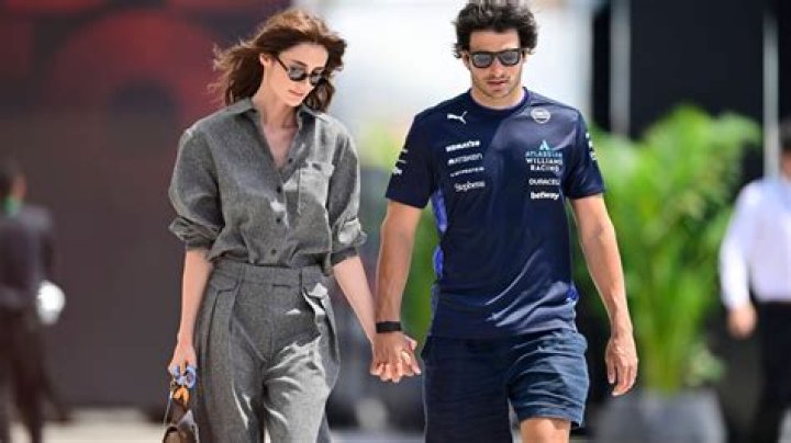 Unveiling The Life Of Sainz Wife: A Journey Of Love And Partnership