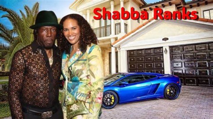 Unveiling The Life Of Shabba Ranks’ Wife: A Journey Of Love And Support