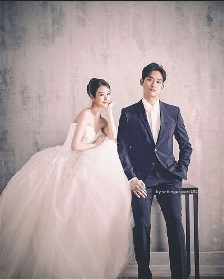 Unveiling The Love Story: Wedding Kim Soo Hyun Wife