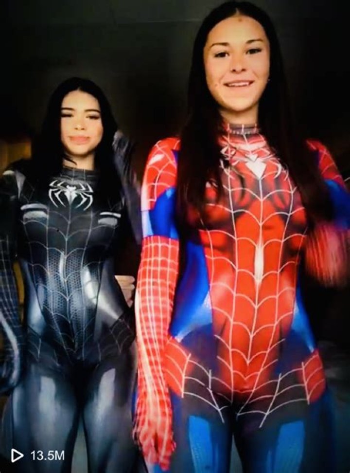Unveiling The Magic Of Sophia Rain's Spiderman Cosplay