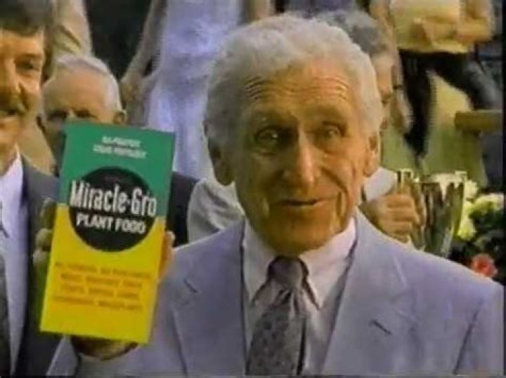 Unveiling The Magic: The Miracle-Gro Commercial Voice