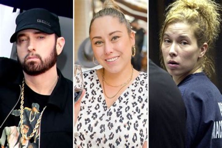 Unveiling The Mysteries: Eminem's Girlfriend Name
