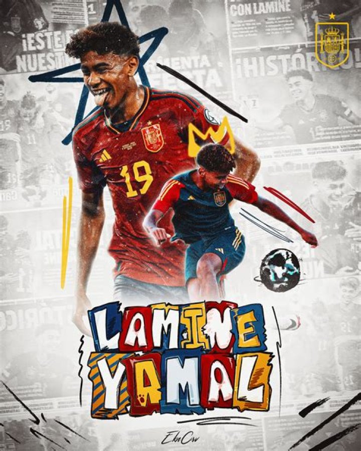 Unveiling The Mysteries Of Yamine Lamal Origin