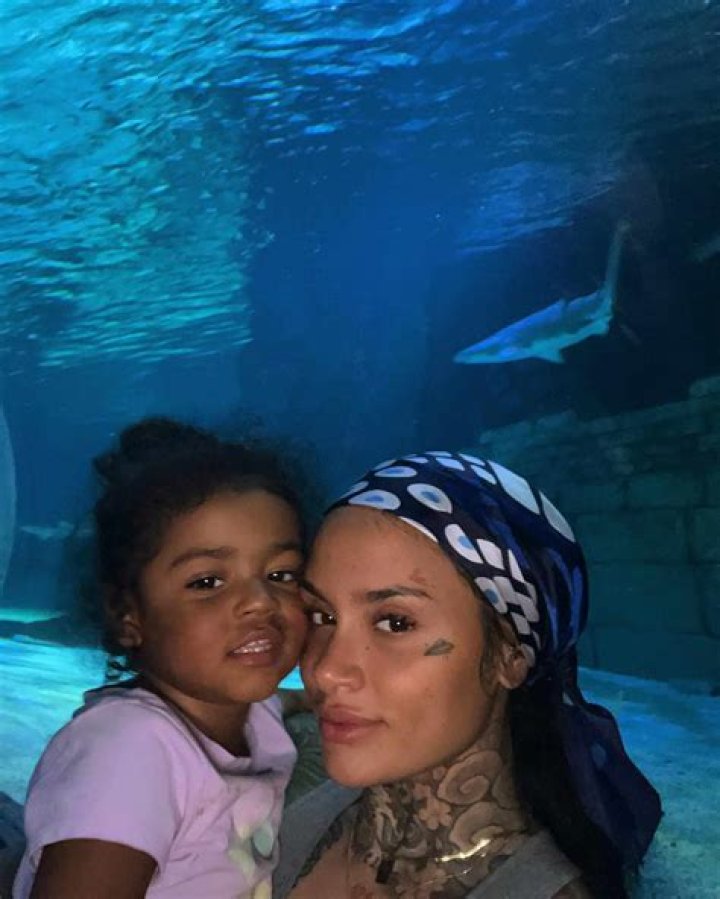 Unveiling The Mystery Behind Kehlani's Daughter Name