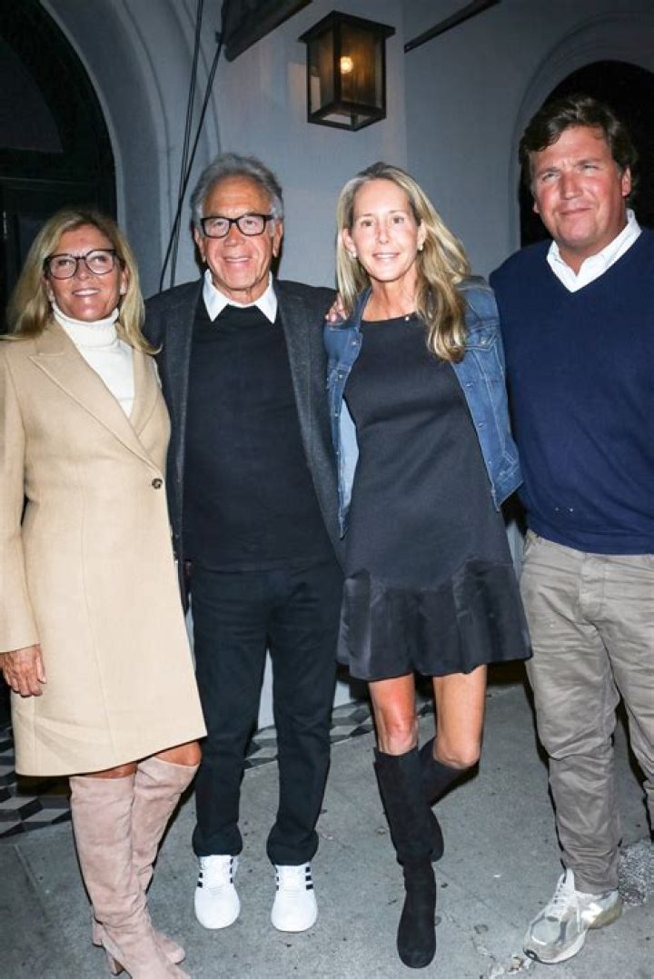 Unveiling The Mystery: Does Tucker Have A Wife?
