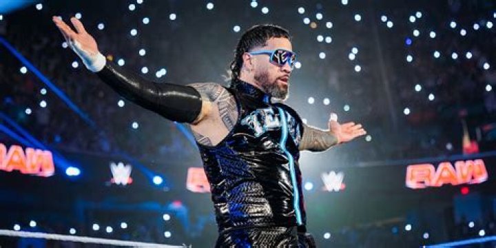 Unveiling The Mystery: Jey Uso's Wife Name And More