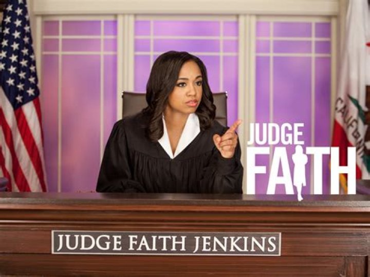 Unveiling The Mystery: Judge Faith's Twin Sister Name