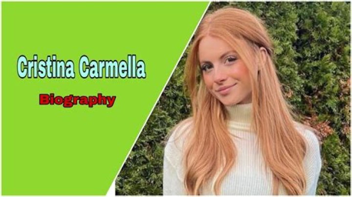 Unveiling The Mystery: The Age Of Cristina Carmella