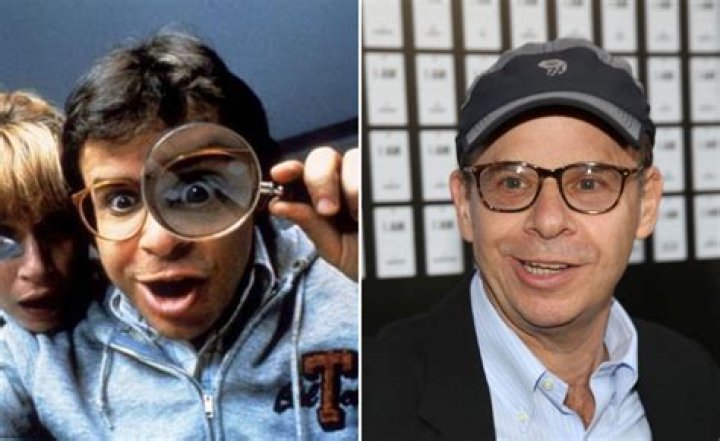 Unveiling The Mystery: Where Is Rick Moranis Now?