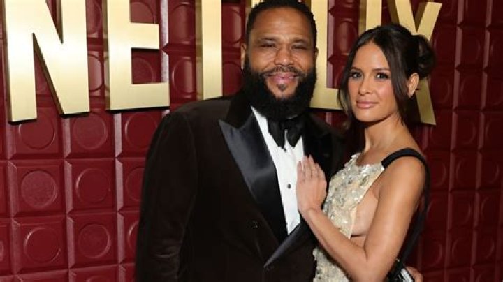 Unveiling The Mystery: Who Is Anthony Anderson's Wife?