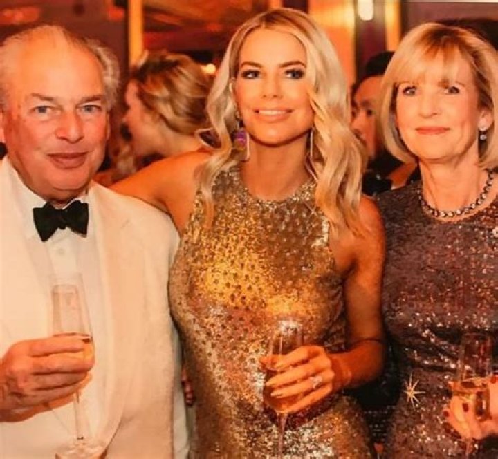 Unveiling The Mystery: Who Is Caroline Stanbury's Mother?