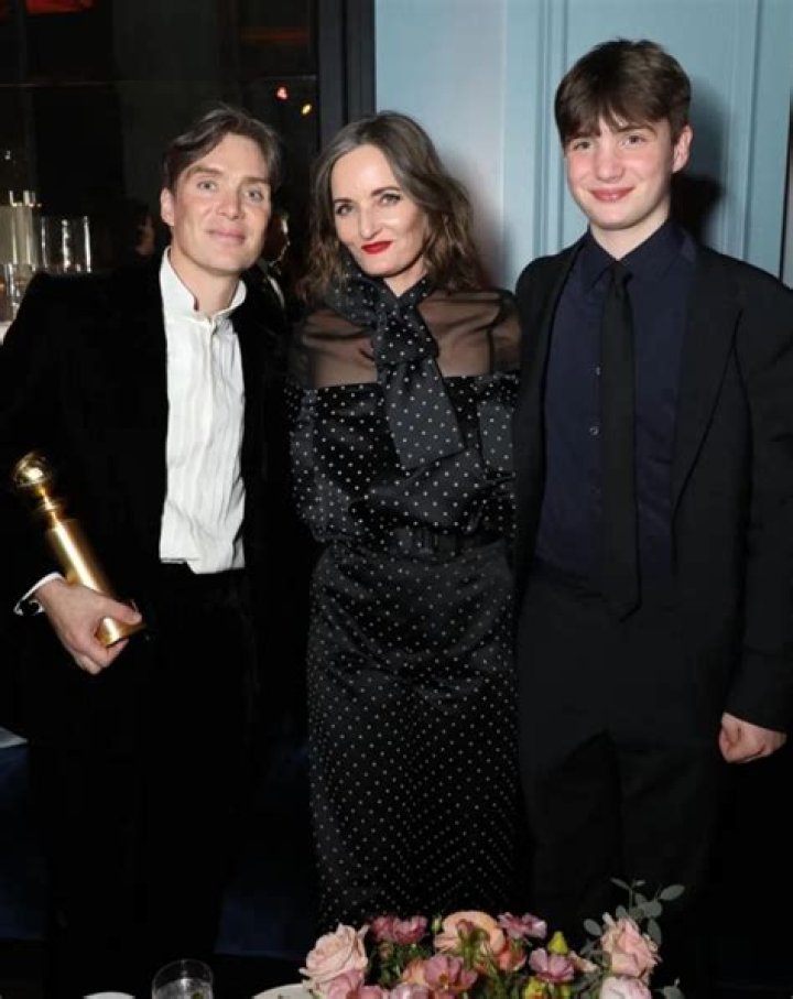 Unveiling The Mystery: Who Is Cillian Murphy's Wife?