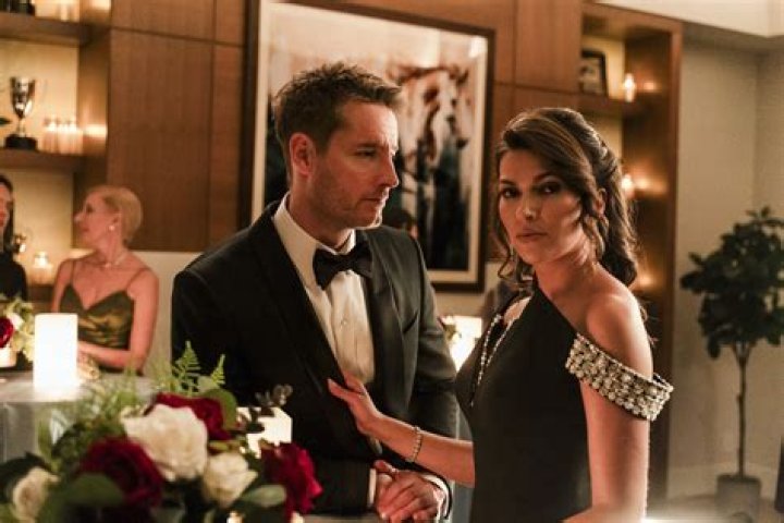 Unveiling The Mystery: Who Is Justin Hartley's Father?