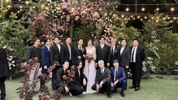 Unveiling The Mystique Of Jung Ryeo Won's Marriage