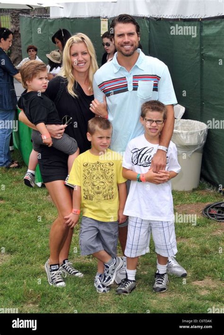 Unveiling The Names Of Joshua Morrow's Kids