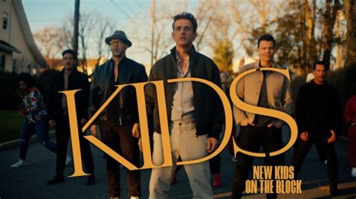 Unveiling The New Kids On Block Ages: A Journey Through Time