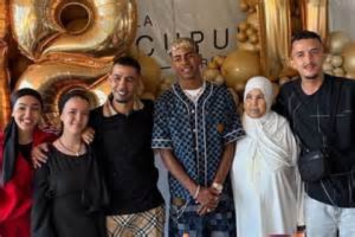 Unveiling The Origins: Who Are Lamine Yamal's Parents?