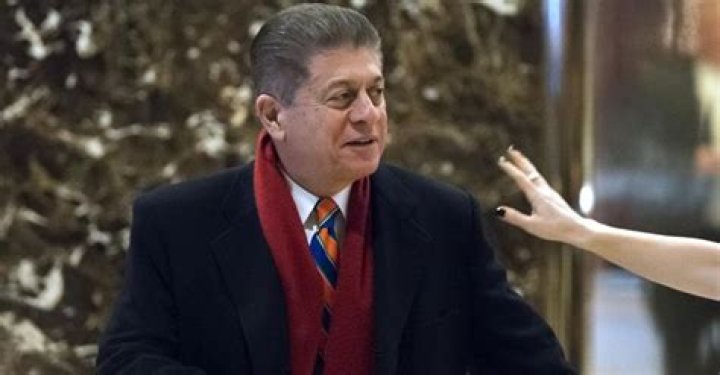 Unveiling The Personal Life Of Andrew Napolitano: Is Andrew Napolitano Married?