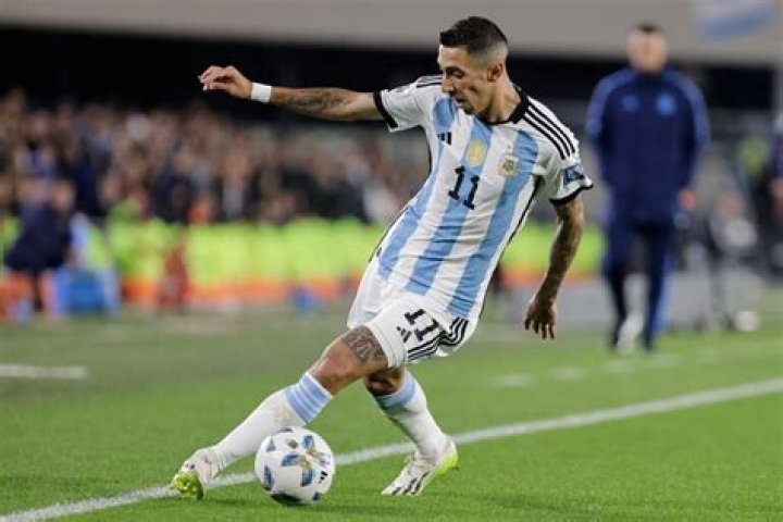 Unveiling The Personal Life Of Angel Di Maria: Does Di Maria Have A Wife?