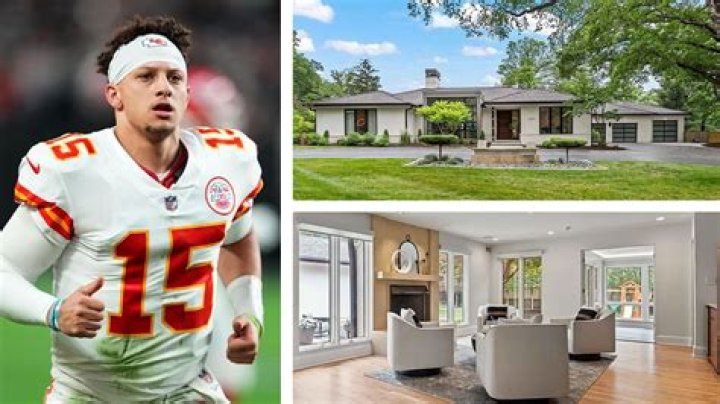 Unveiling The Phenomenon: The Life And Legacy Of Patrick Mahomes