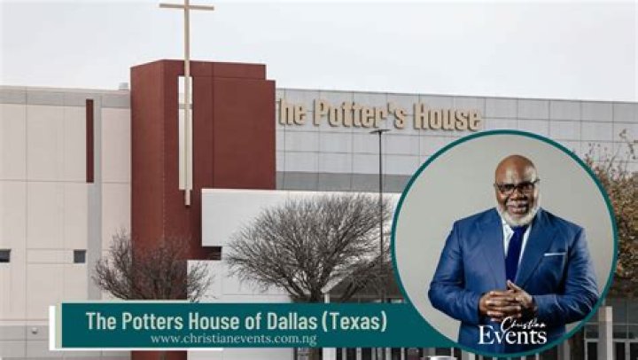 Unveiling The Potters House Church: A Closer Look At Its Practices And Beliefs