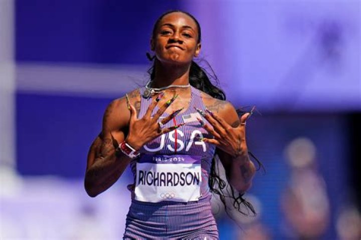 Unveiling The Power Behind Sha'Carri Richardson's Muscle