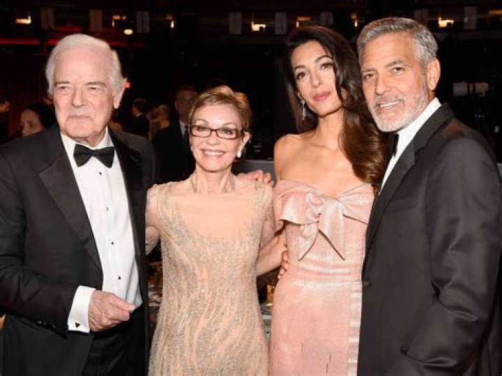 Unveiling The Residence Of George Clooney's Parents