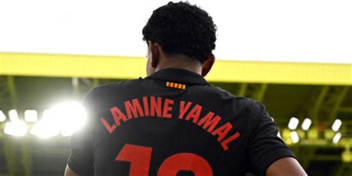 Unveiling The Rise Of Lamine Yamal Tall: A Future Star