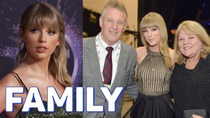 Unveiling The Roles Of Taylor Swift's Parents