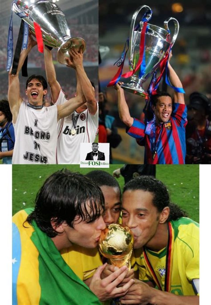Unveiling The Stellar Achievements Of Ronaldinho