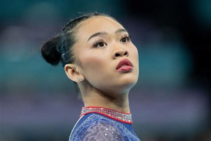Unveiling The Truth Behind Suni Lee Lip Fillers
